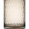 Magnor Harlekin Lykt/vase M Light Topaz 24cm