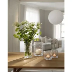 Magnor Harlekin Lykt/vase S Klar 12,5cm