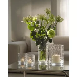 Magnor Harlekin Lykt/vase S Klar 12,5cm