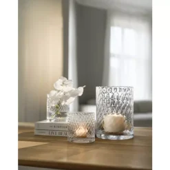 Magnor Harlekin Lykt/vase S Klar 12,5cm