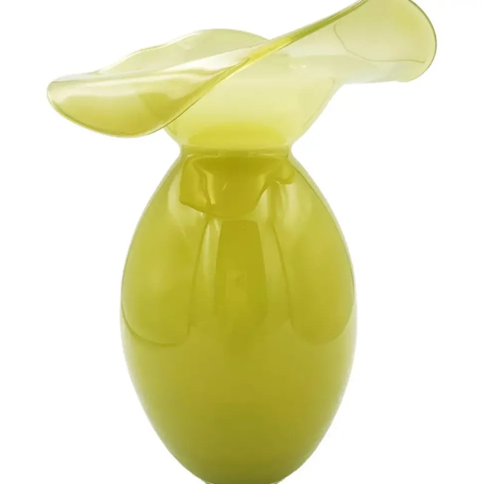 Magnor - Iris vase gul 30 cm