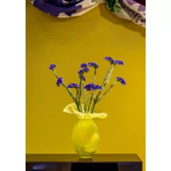 Magnor - Iris vase gul 30 cm
