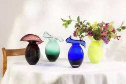Magnor - Iris vase gul 30 cm