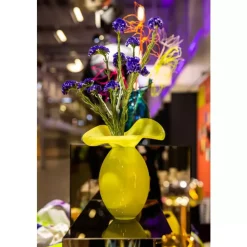 Magnor - Iris vase gul 30 cm