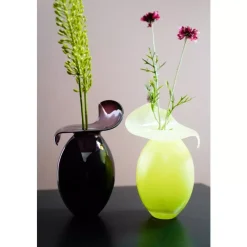 Magnor - Iris vase lilla 30 cm