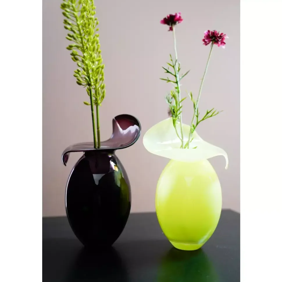 Magnor - Iris vase lilla 30 cm