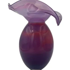 Magnor - Iris vase lilla 30 cm