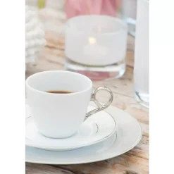 Magnor - Lerk kaffeskål lys pin 15 cm