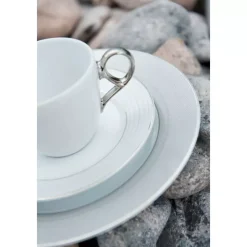 Magnor - Lerk kaffeskål lys pin 15 cm