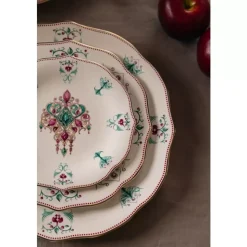 Magnor Lucia Dyp Tallerken 22cm