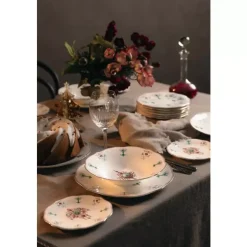 Magnor Lucia Dyp Tallerken 22cm