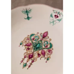 Magnor Lucia Flat Tallerken 28cm