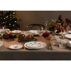 Magnor Lucia Flat Tallerken 28cm