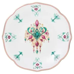 Magnor Lucia Flat Tallerken 28cm