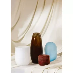Magnor - Lumo telykt vinrød 10 cm
