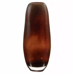 Magnor - Lumo vase høy brun 30 cm