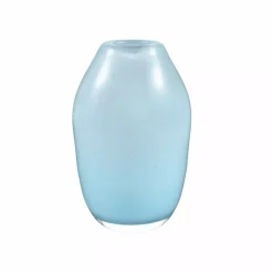 Magnor - Lumo vase lav lyseblå 21 cm