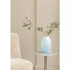 Magnor - Lumo vase lav lyseblå 21 cm