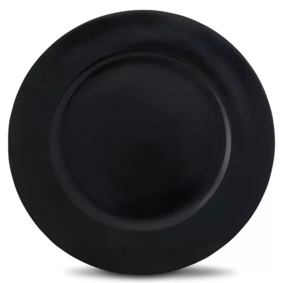 Magnor Noir Tallerken D28