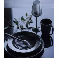 Magnor Noir Tallerken D28