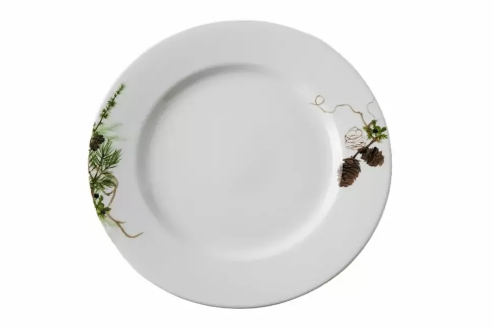 Magnor - Nostalgi - Flat tallerken 27 cm