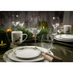 Magnor - Nostalgi - Flat tallerken 27 cm