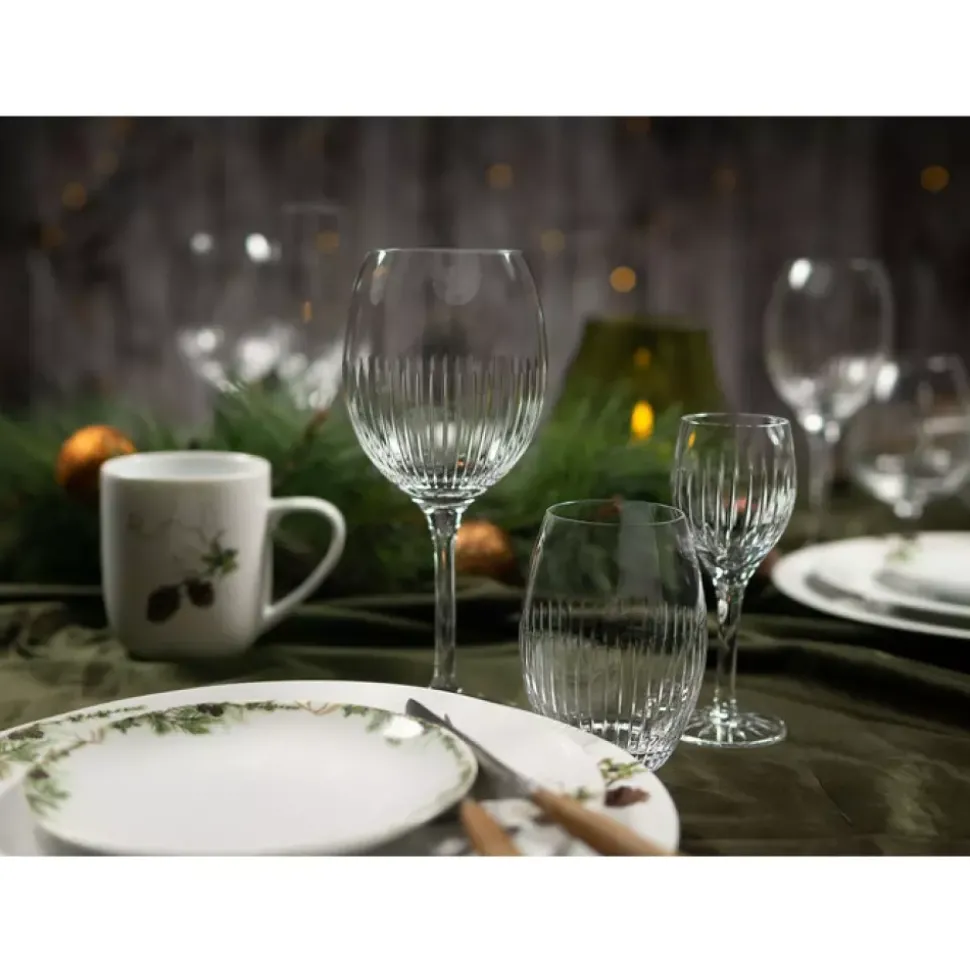 Magnor - Nostalgi - Flat tallerken 27 cm