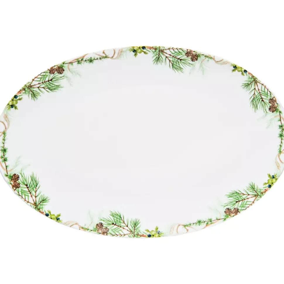 Magnor - Nostalgi ovalt fat 38 cm