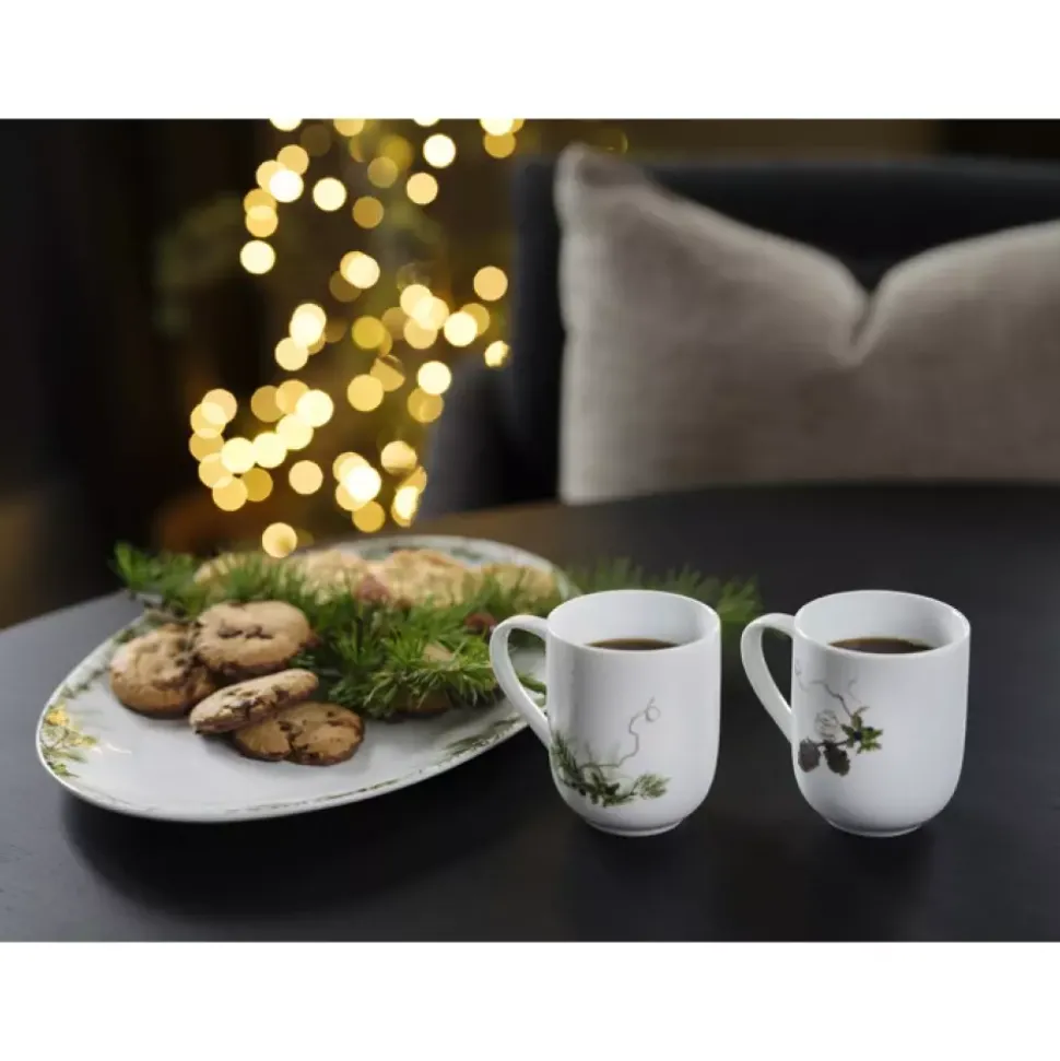 Magnor - Nostalgi ovalt fat 38 cm