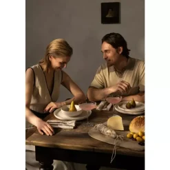 Magnor - Palazzo flat tallerken lys 28 cm
