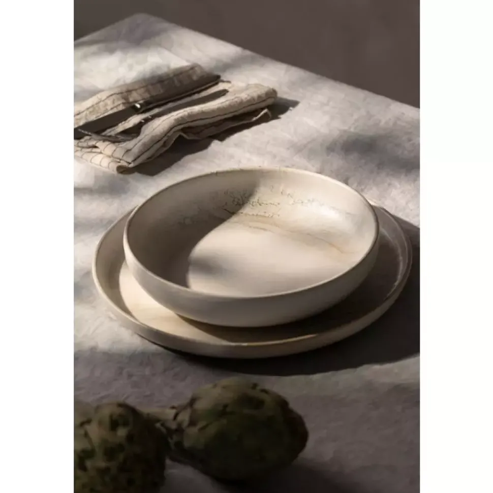 Magnor - Palazzo flat tallerken lys 28 cm