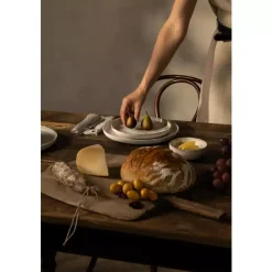 Magnor - Palazzo flat tallerken lys 28 cm