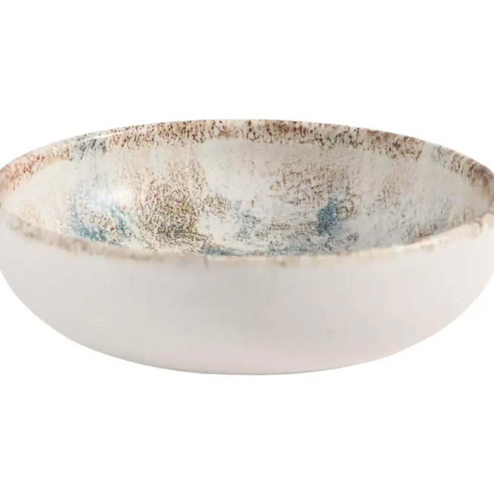 Magnor - Palazzo skål/bolle medium mørk 16 cm