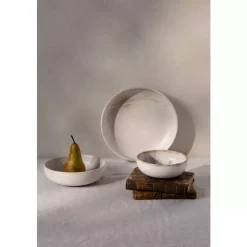 Magnor - Palazzo skål/bolle medium mørk 16 cm
