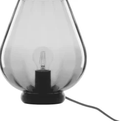 Magnor Rocks XO Bordlampe Koks Stor 30cm