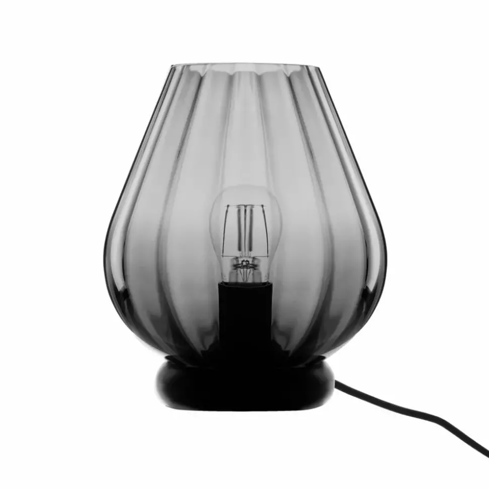 Magnor Rocks XO Bordlampe Koks Medium 24cm