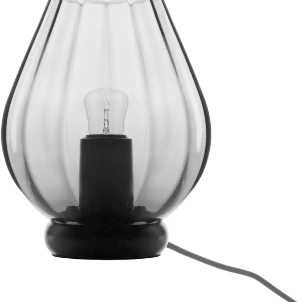 Magnor Rocks XO Bordlampe Koks Liten 16,5cm