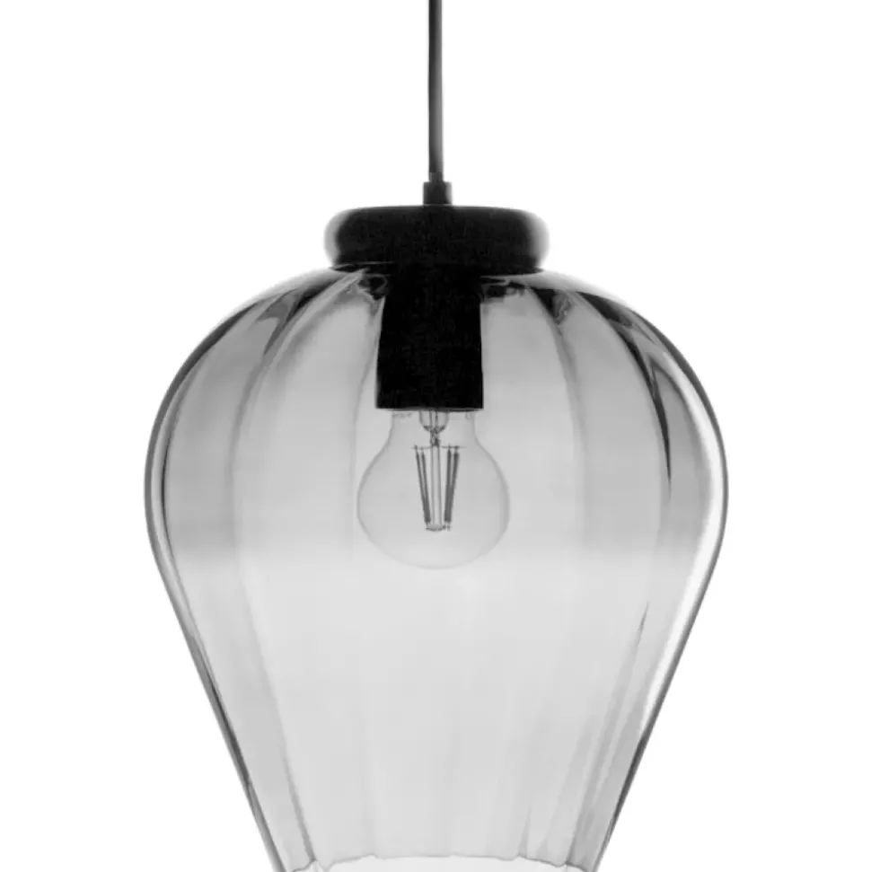 Magnor Rocks XO Pendel Lampe Koks Stor 29,5cm