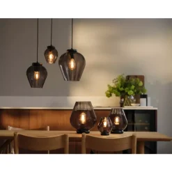 Magnor Rocks XO Pendel Lampe Koks Medium 24cm