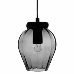 Magnor Rocks XO Pendel Lampe Koks Liten 16,5cm