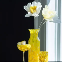 Magnor Swirl Champagneglass Gul 22cl