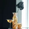 Magnor Swirl Champagneglass Brun 22cl