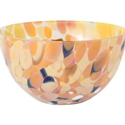 Magnor Swirl Liten Skål Brun 6cm