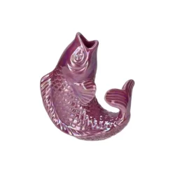 Mamsell Koi Fiskevase XS Regnbuefiolett