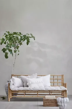 Mandisa Sofa Hvit