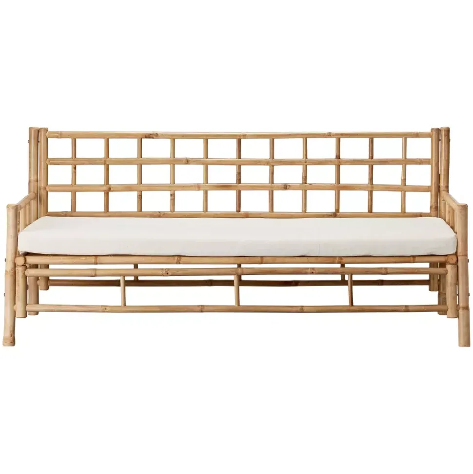 Mandisa Sofa Hvit