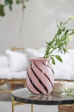Marena Vase Rosa