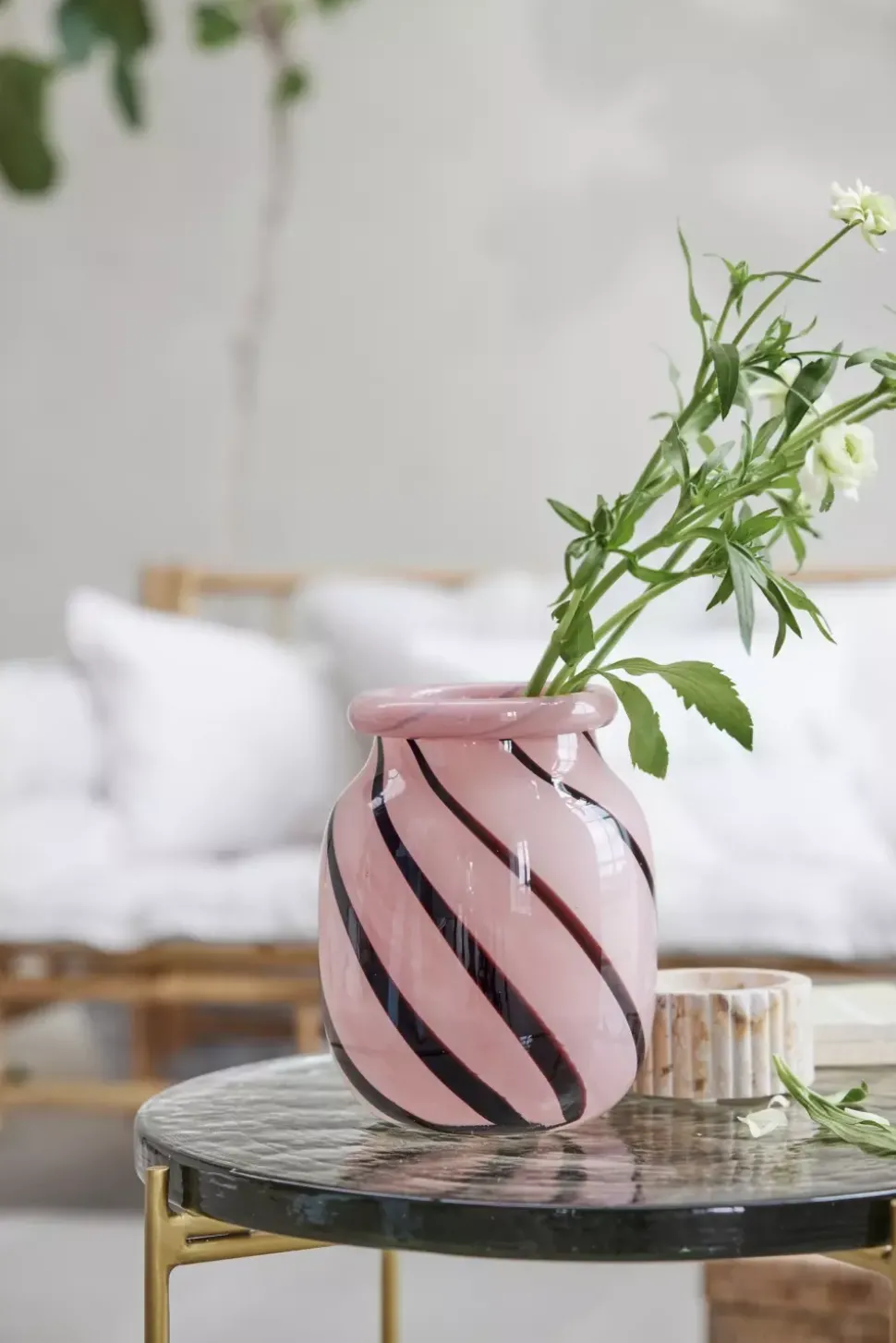 Marena Vase Rosa