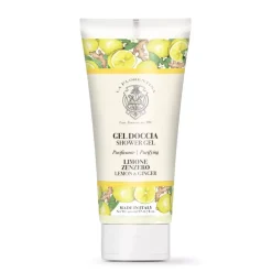 Mario Fissi Dusjgele Lemon Ginger
