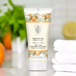 Mario Fissi Dusjgele Orange Wild Fennel